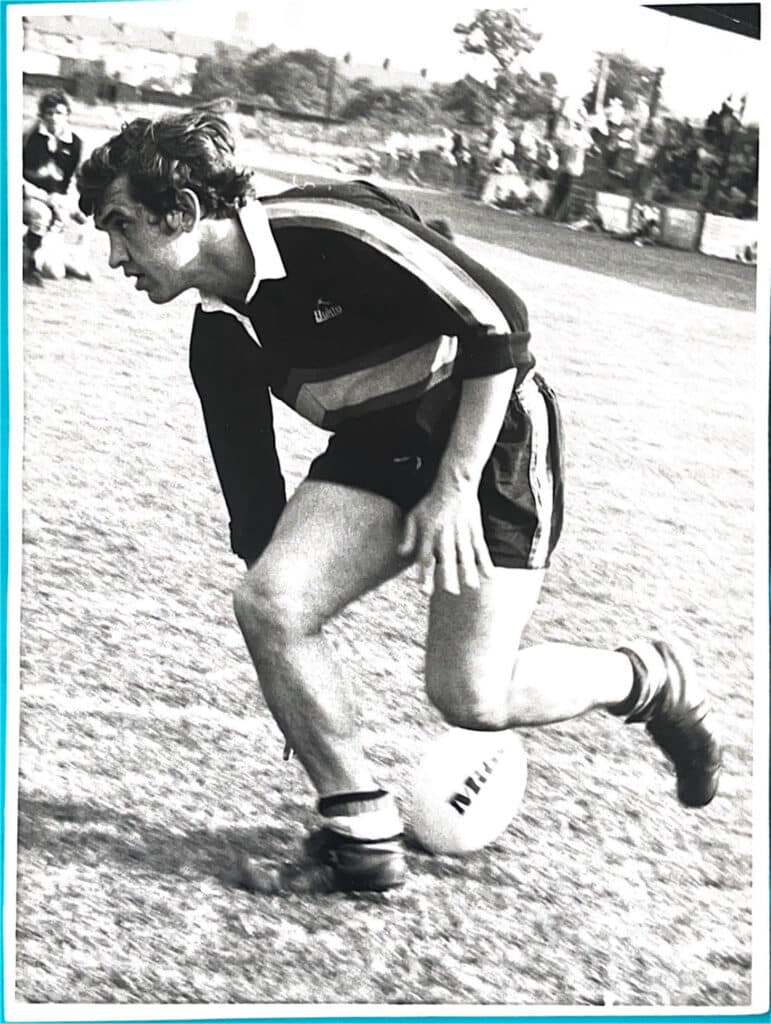 Nigel Stevenson